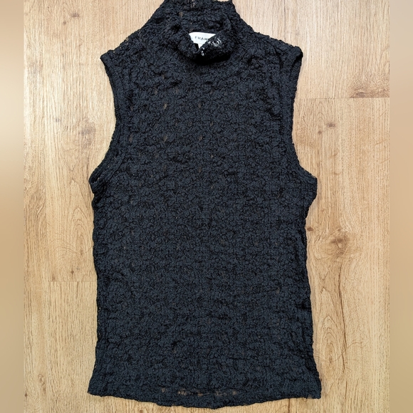 Frame Denim Tops - Frame top SKU854